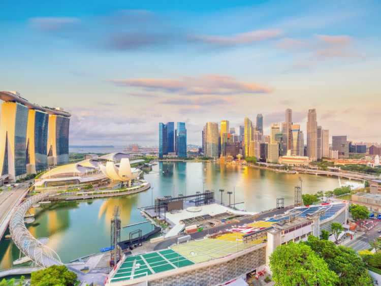 ĐÔNG NAM Á 4N3Đ | SINGAPORE – FREE DAY