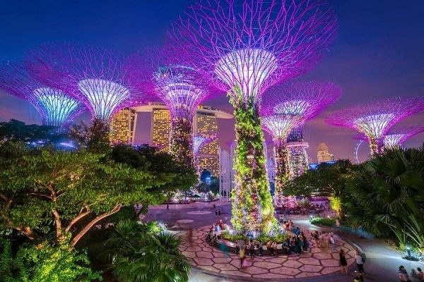 Nhiều sự kiện và lễ hội sôi động được diễn ra vào mùa thu tại Singapore