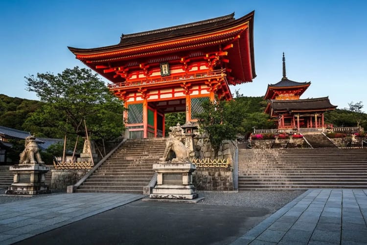NHẬT BẢN 5N5Đ | TOKYO – PHÚ SỸ – NAGOYA – KYOTO – OSAKA