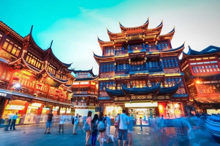 Chùa Phật Ngọc - Địa điểm tâm linh nổi tiếng tại Thượng Hải