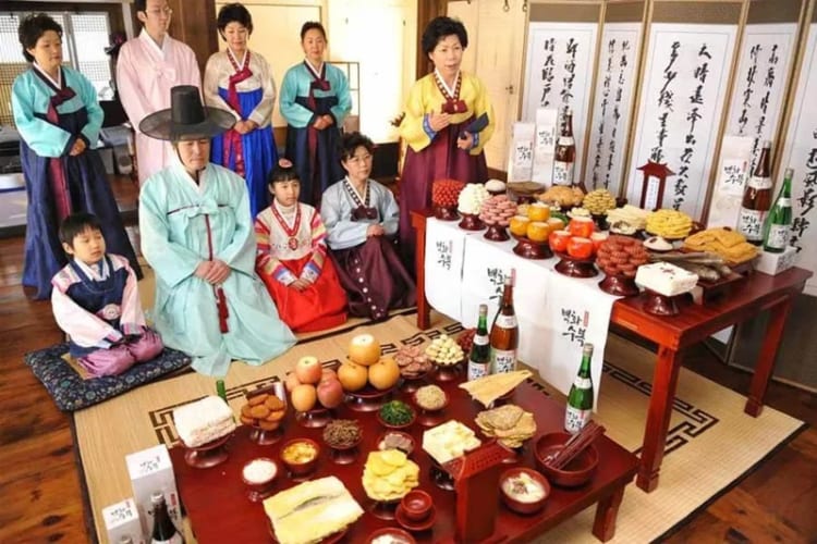 Chuseok - Tết Trung Thu đầy quan trọng và ý nghĩa của người dân Hàn Quốc