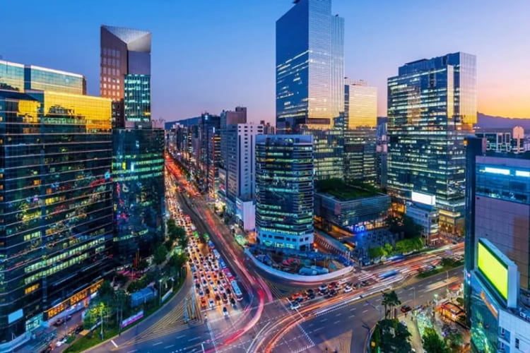 Seoul sầm uất, hiện đại với nhiều địa điểm vui chơi không thể bỏ lỡ