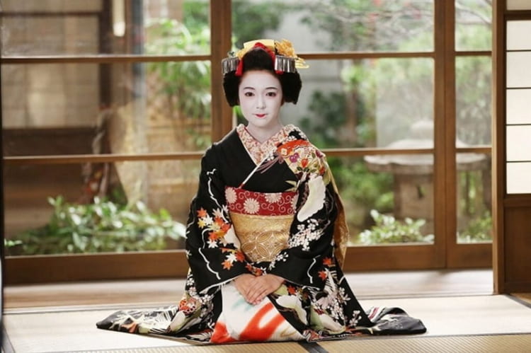 Geisha - biểu tượng không thể thiếu trong văn hóa Nhật Bản 