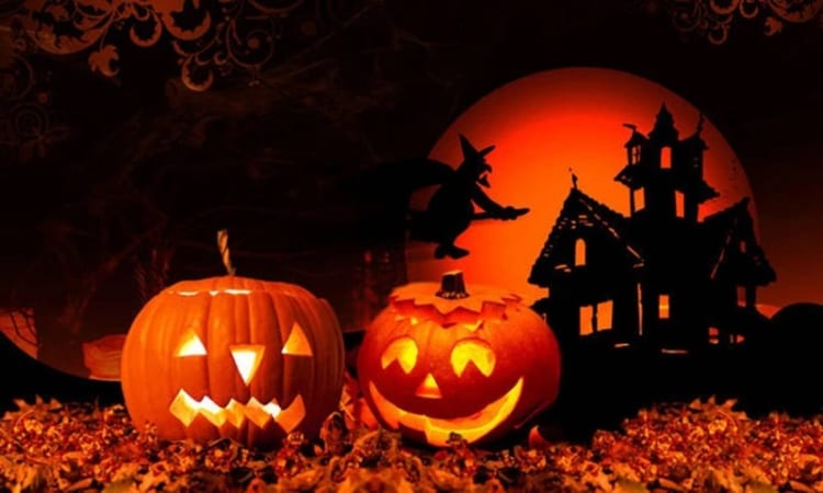 Lễ hội Halloween với nhiều hoạt động thú vị