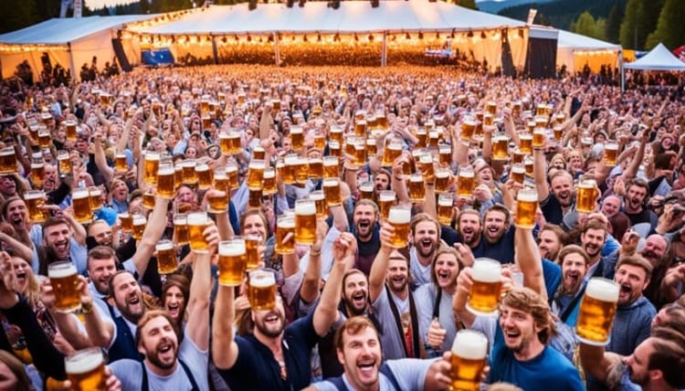 Oktoberfest - lễ hội bia đặc sắc với đa dạng các hoạt động thú vị