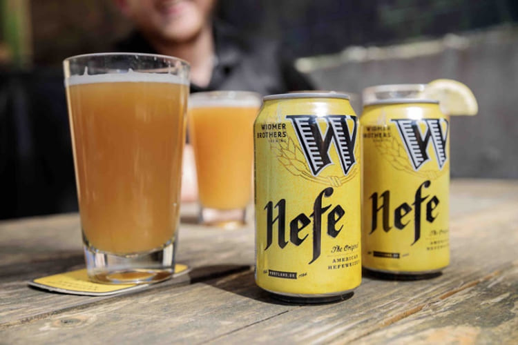 Hefeweizen mang đến một trải nghiệm thưởng thức đầy mới lạ 