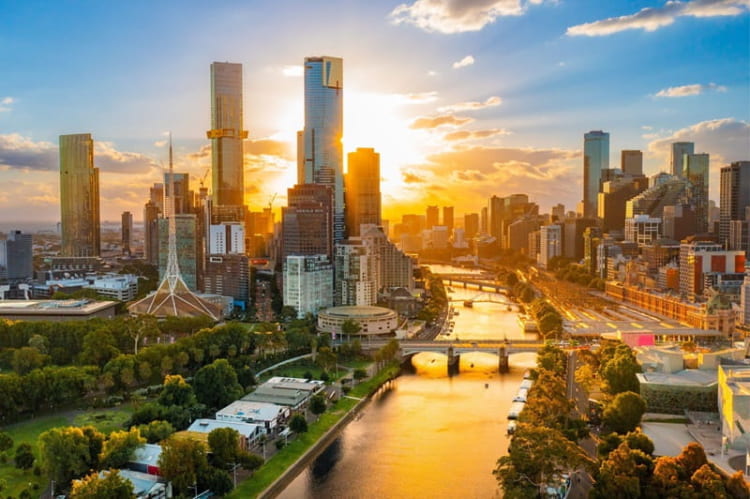 Melbourne - thành phố đáng sống nhất thế giới với nhịp sống hiện đại