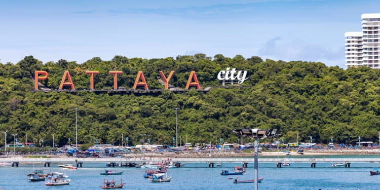 Pattaya - thành phố biển với vô số hoạt động hấp dẫn