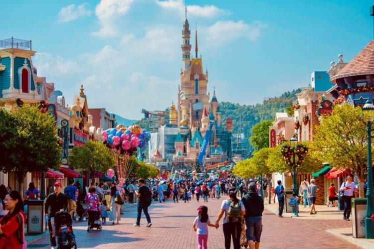 Những lưu ý cần nắm để có ngày vui chơi ý nghĩa tại Disneyland