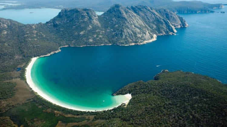 Hệ sinh thái đa dạng tại Tasmania đầy thu hút