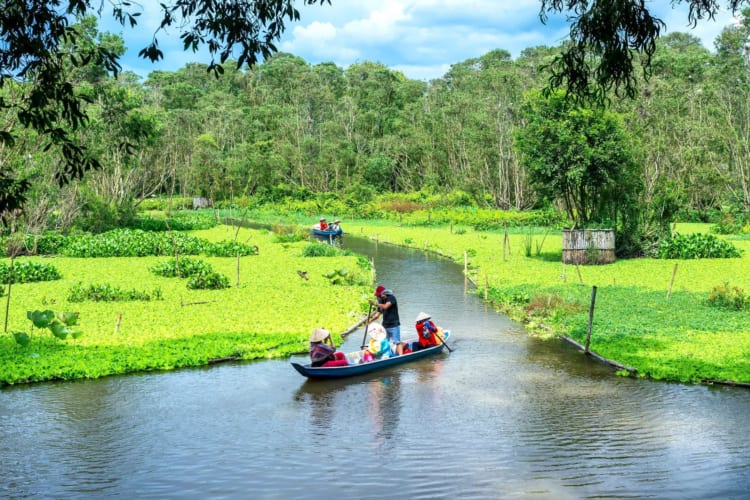 ĐỒNG BẰNG SÔNG CỬU LONG 3N2Đ | MỸ THO – CẦN THƠ – AN GIANG