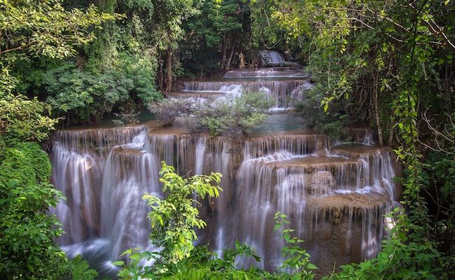 Những điểm đến Đông Nam Á - Công viên quốc gia Khuan Si Nakharin 