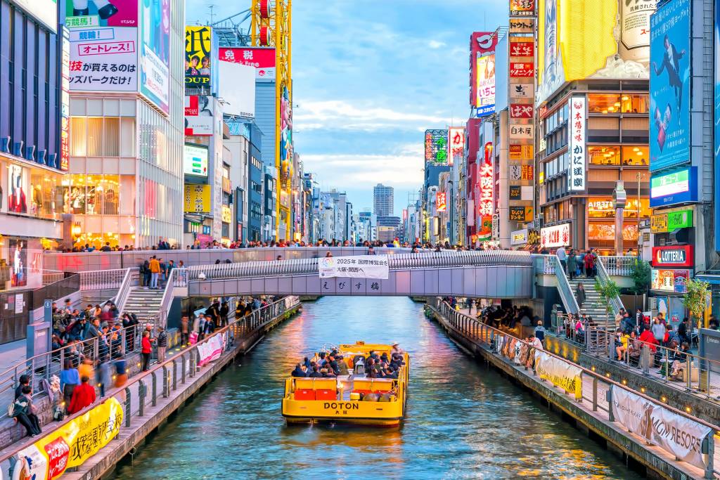 TOP 5 TRẢI NGHIỆM KHÔNG THỂ BỎ LỠ Ở DOTONBORI, OSAKA｜Tin tức và sự kiện du lịch mới nhất trong ngày